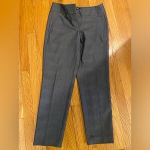 Charcoal Dress Pants